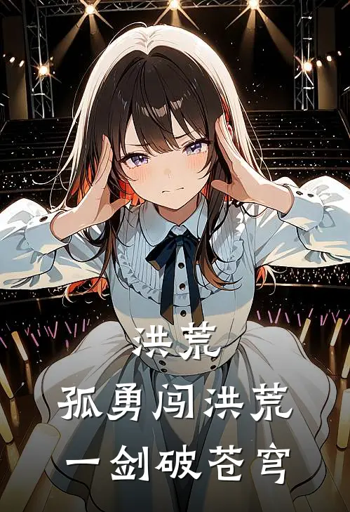 洪荒：孤勇闯洪荒，一剑破苍穹