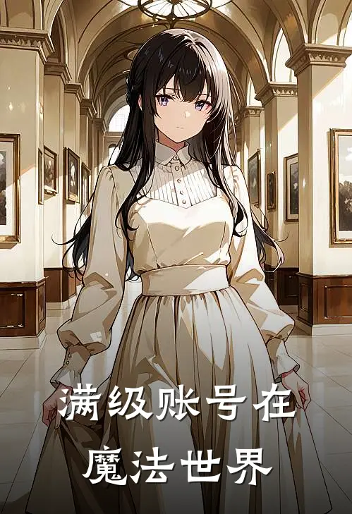 满级账号在魔法世界