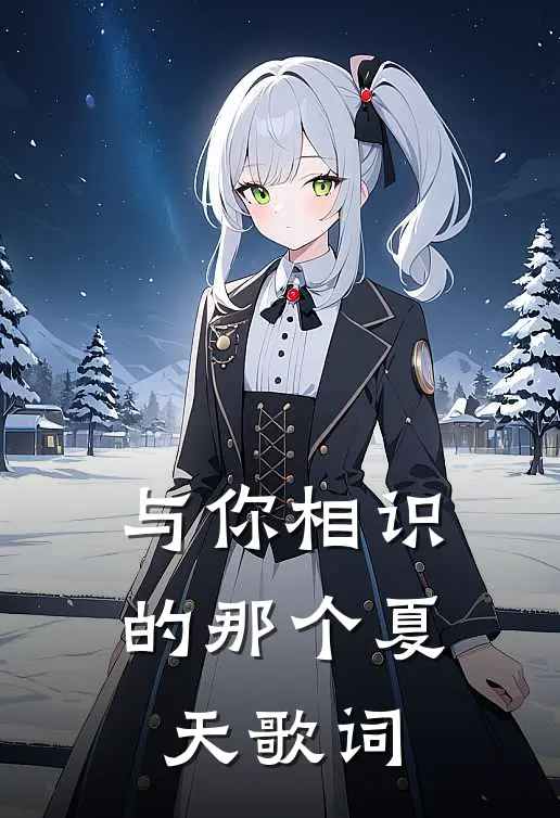 与你相识的那个夏天歌词