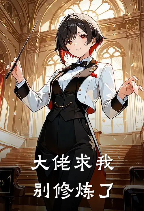 大佬求我别修炼了