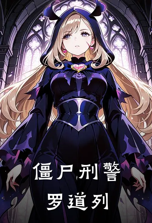 僵尸刑警罗道列