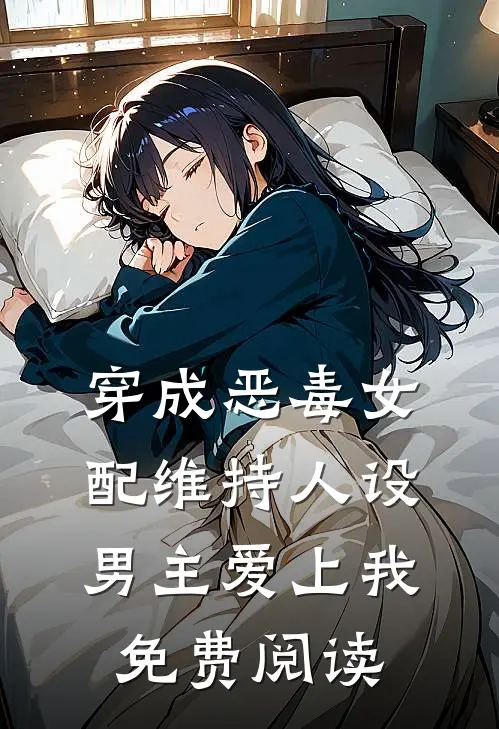 穿成恶毒女配维持人设男主爱上我免费阅读