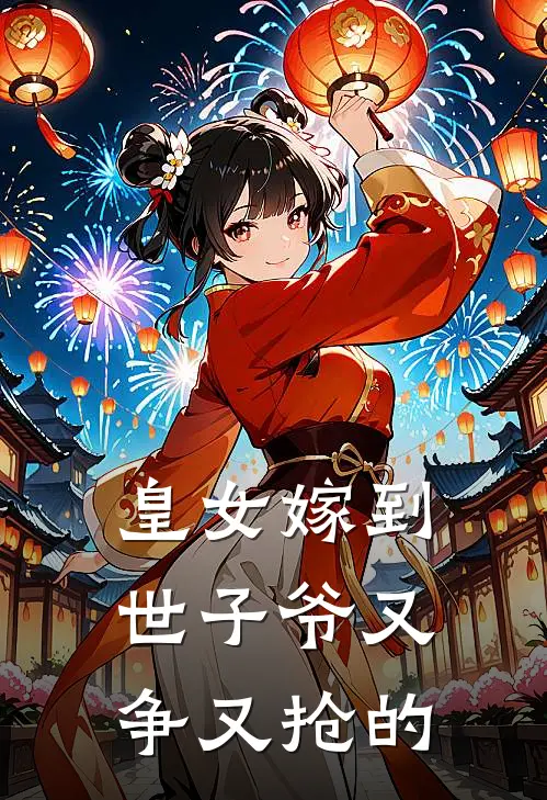 皇女嫁到世子爷又争又抢的