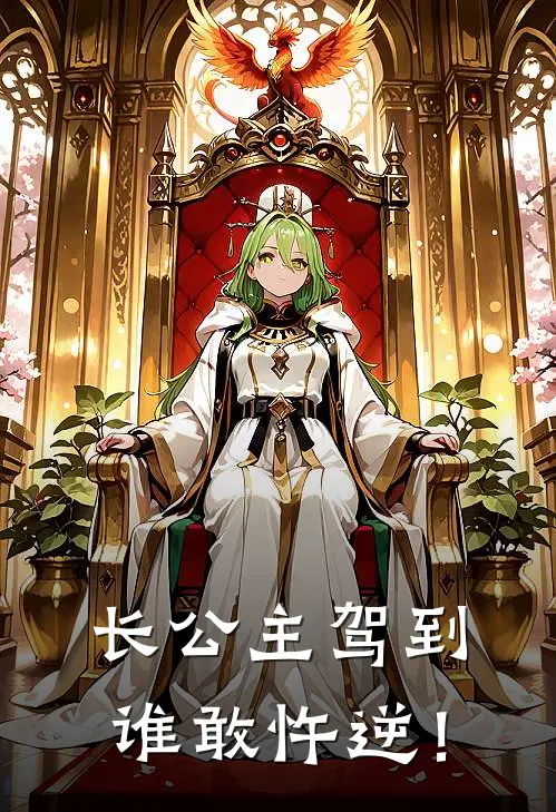 长公主驾到，谁敢忤逆！