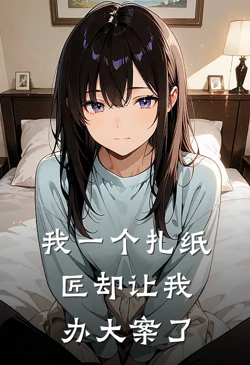 我一个扎纸匠却让我办大案了