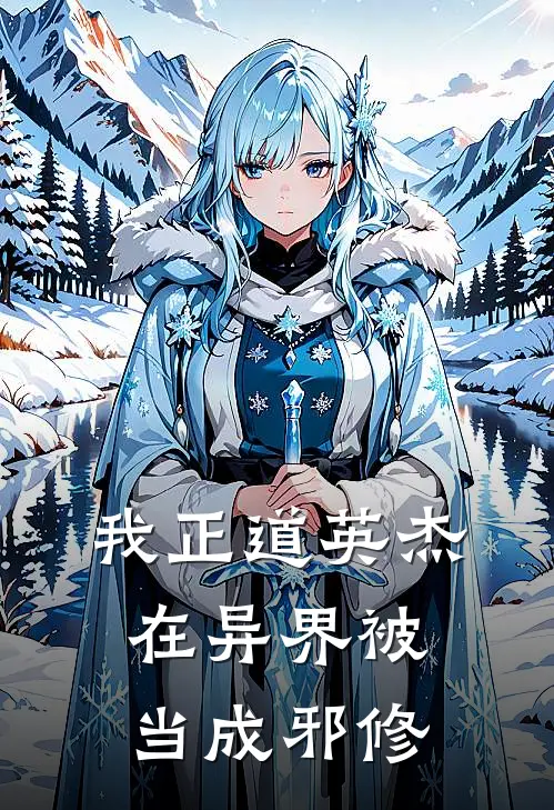 我正道英杰，在异界被当成邪修