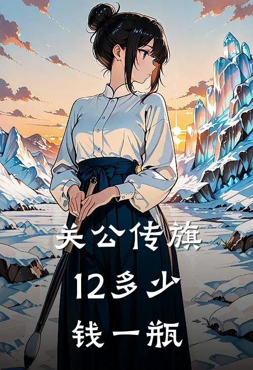 关公传旗12多少钱一瓶