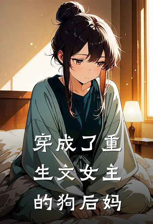 穿成了重生文女主的狗后妈