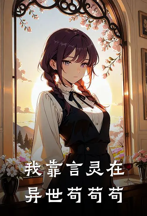 我靠言灵在异世苟苟苟