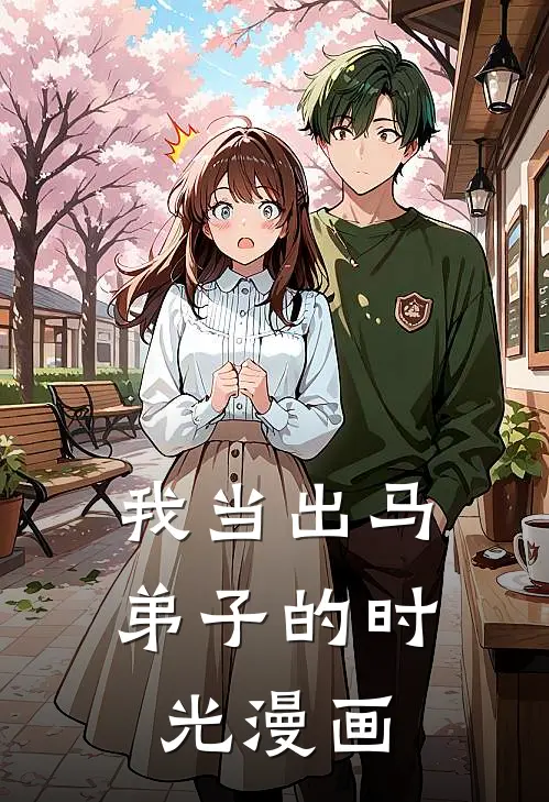 我当出马弟子的时光漫画