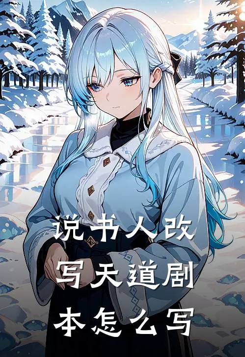 说书人改写天道剧本怎么写