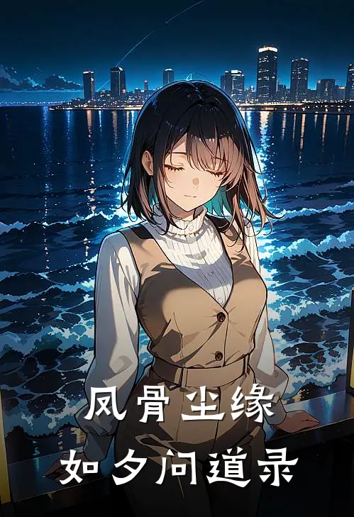 凤骨尘缘：如夕问道录