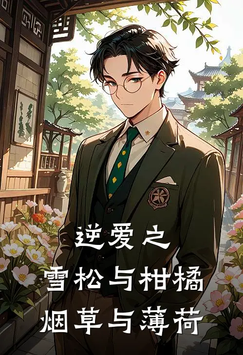 逆爱之：雪松与柑橘，烟草与薄荷