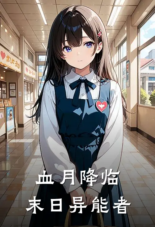 《血月降临：末日异能者》苏晴苏玥已完结小说_血月降临：末日异能者(苏晴苏玥)火爆小说
