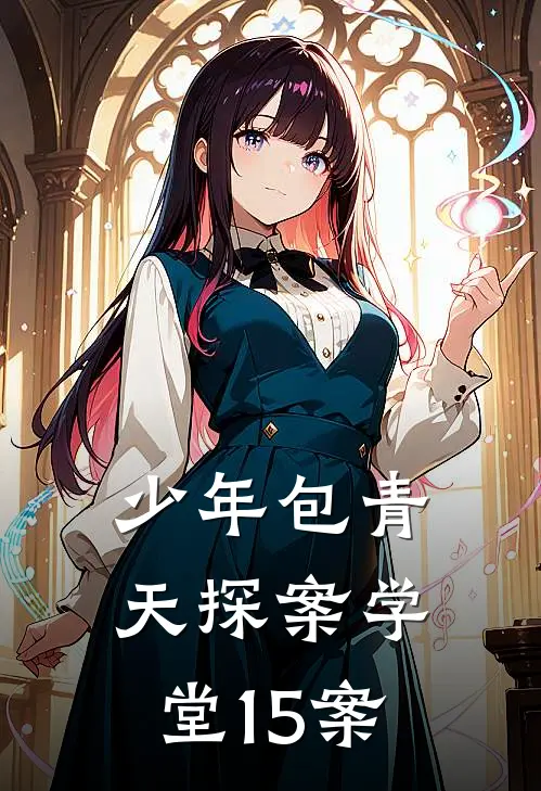 少年包青天探案学堂15案