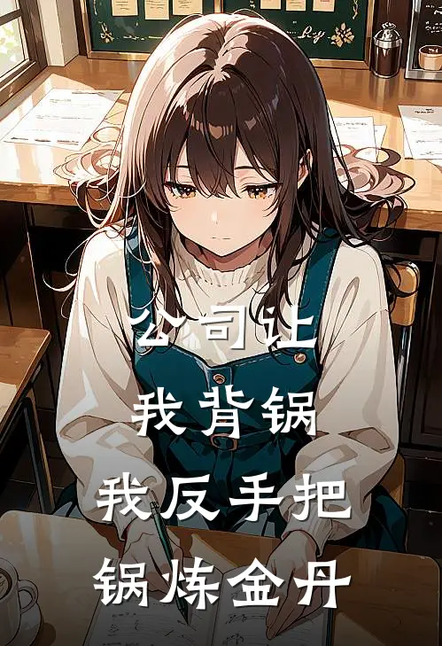 公司让我背锅，我反手把锅炼金丹