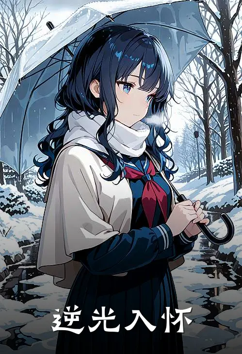 逆光入怀