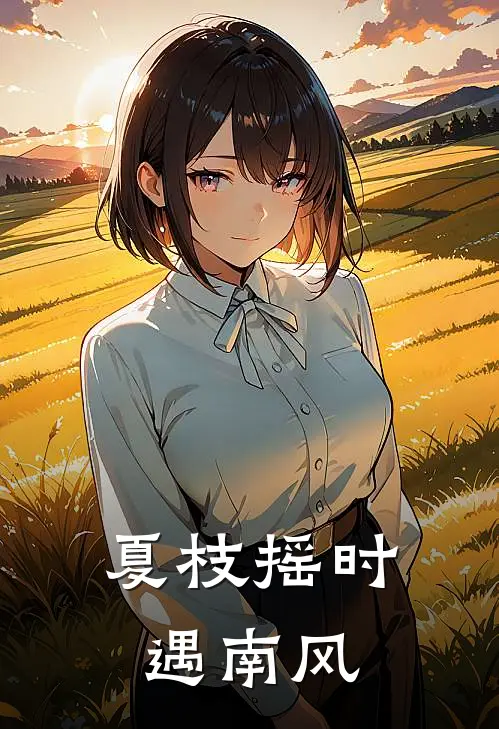 夏枝摇时遇南风(苏夏枝陆南风)热门网络小说推荐_免费完结版小说夏枝摇时遇南风(苏夏枝陆南风)