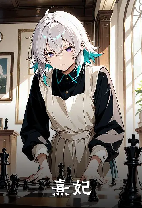 熹妃（林浅周子期）最新章节列表