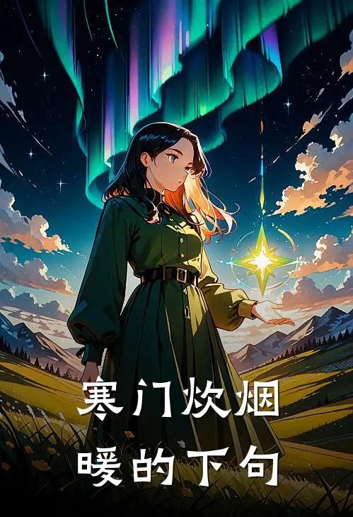 寒门炊烟暖的下句