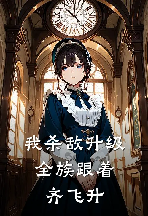 我杀敌升级，全族跟着齐飞升(陈怀义陈长战)网络热门小说_最新小说我杀敌升级，全族跟着齐飞升(陈怀义陈长战)