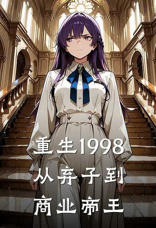 重生1998：从弃子到商业帝王