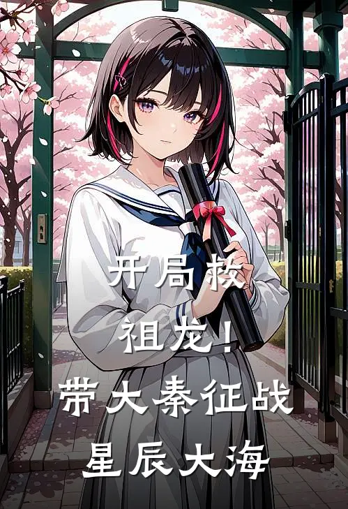 开局救祖龙！带大秦征战星辰大海