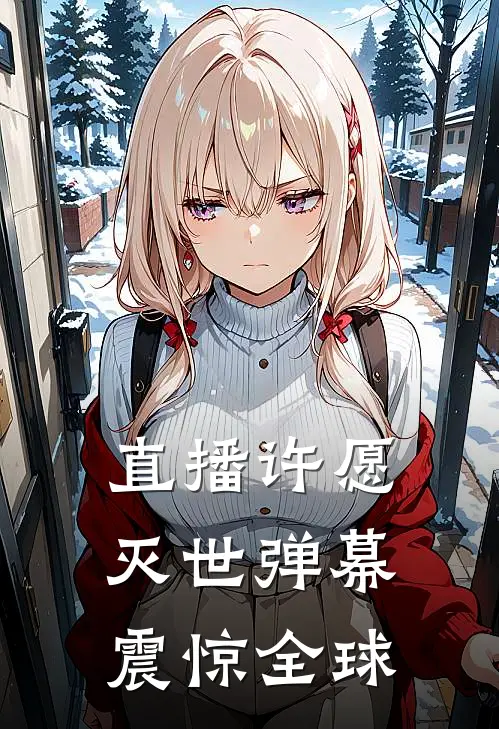 直播许愿：灭世弹幕震惊全球