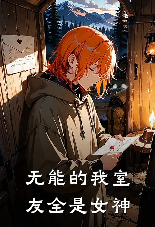 无能的我室友全是女神