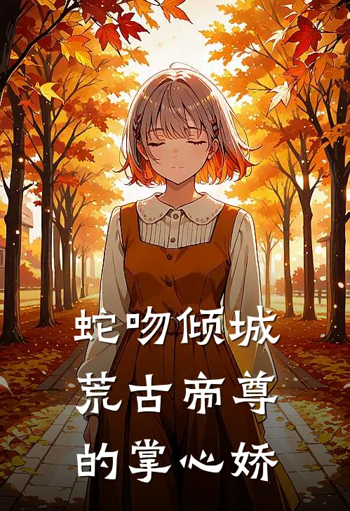 蛇吻倾城：荒古帝尊的掌心娇，