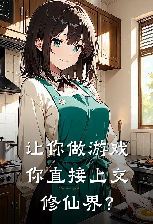 让你做游戏，你直接上交修仙界？林北李建国完整免费小说_小说全文免费阅读让你做游戏，你直接上交修仙界？林北李建国