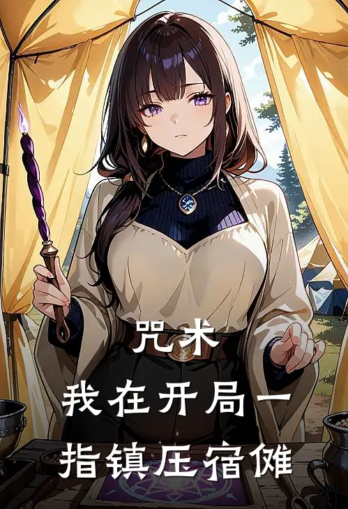 咒术：我在开局一指镇压宿傩(伏黑惠江苍)完本小说_免费阅读无弹窗咒术：我在开局一指镇压宿傩伏黑惠江苍