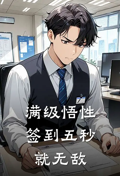 满级悟性：签到五秒就无敌