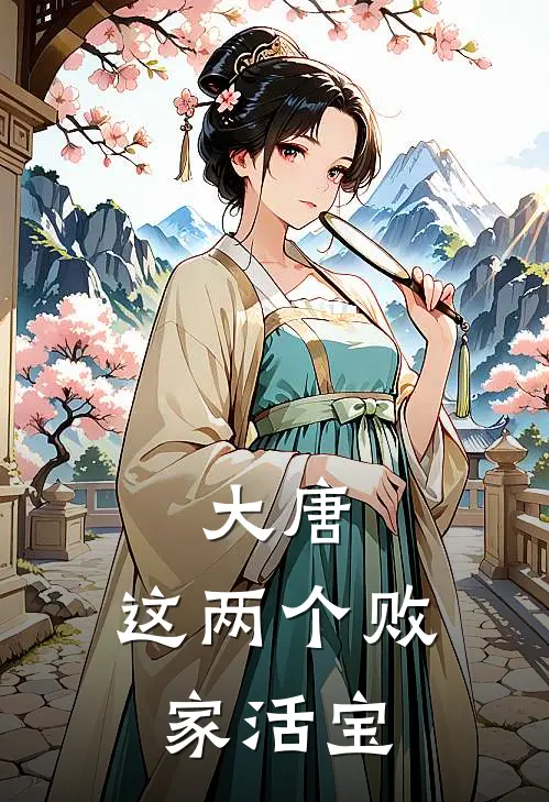 《大唐：这两个败家活宝》李昭李玄已完结小说_大唐：这两个败家活宝(李昭李玄)全文免费阅读无弹窗大结局