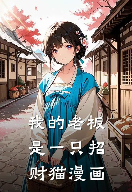 我的老板是一只招财猫漫画