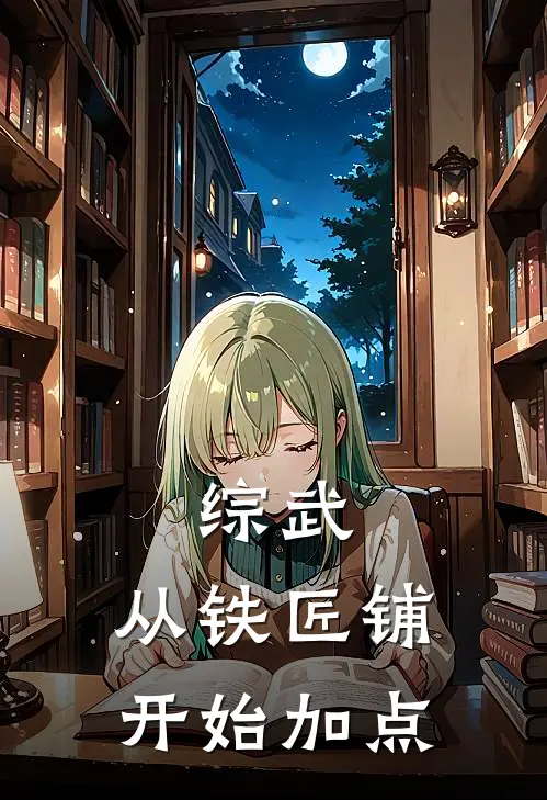 综武：从铁匠铺开始加点