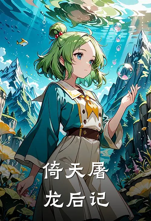 倚天屠龙后记(张止戈林越)热门网络小说_最新完本小说倚天屠龙后记(张止戈林越)