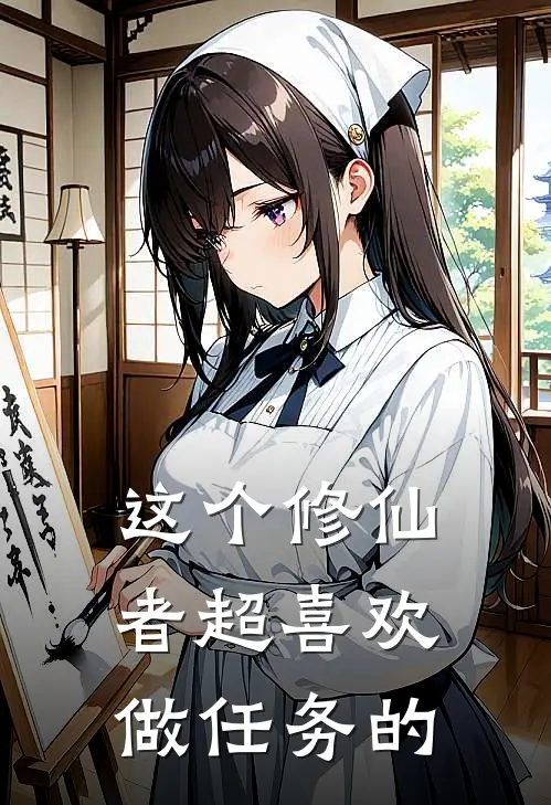 这个修仙者超喜欢做任务的