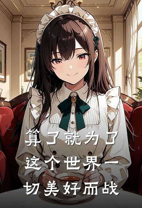 算了就为了这个世界一切美好而战