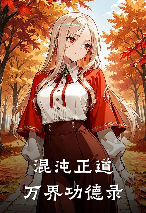 混沌正道：万界功德录姜离林守真小说完整版_完结版小说推荐混沌正道：万界功德录(姜离林守真)