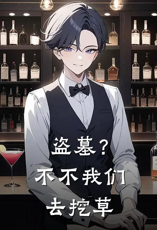 盗墓？不不，我们去挖草