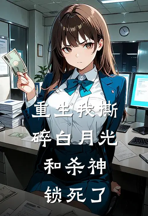 重生我撕碎白月光，和杀神锁死了谢昭宁沈如月免费小说全集_小说免费完结重生我撕碎白月光，和杀神锁死了谢昭宁沈如月