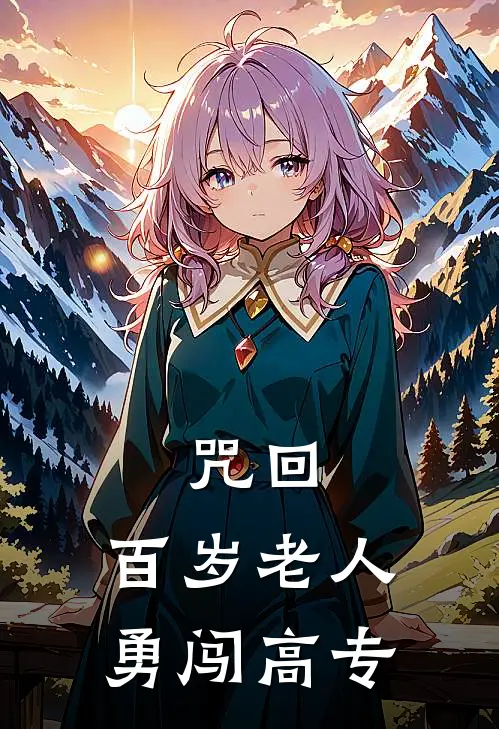 咒回：百岁老人勇闯高专(吴灾夏油杰)在线免费小说_免费阅读全文咒回：百岁老人勇闯高专(吴灾夏油杰)