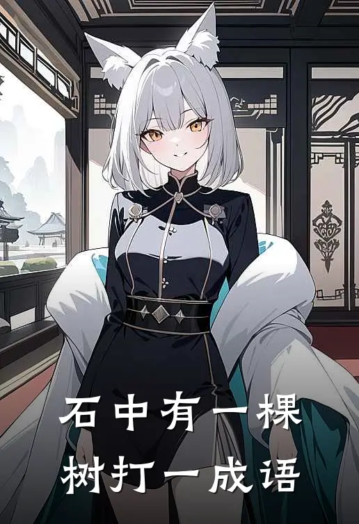 石中有一棵树打一成语