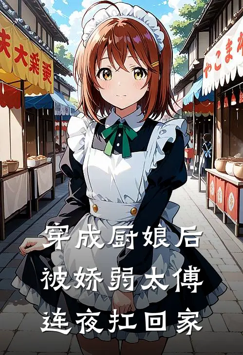 穿成厨娘后被娇弱太傅连夜扛回家(贺书瑶贺夭夭)最热门小说_小说完整版穿成厨娘后被娇弱太傅连夜扛回家贺书瑶贺夭夭