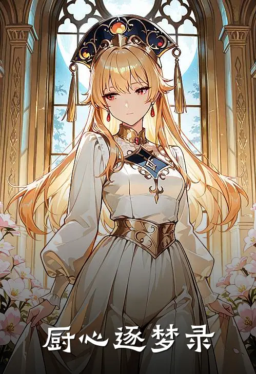 厨心逐梦录