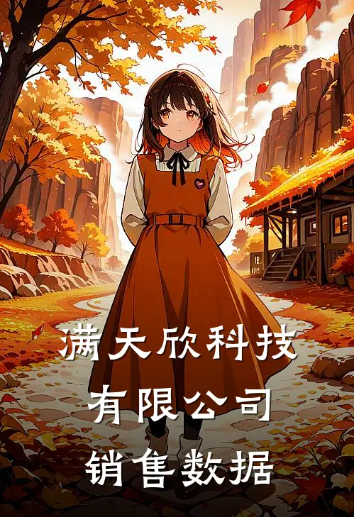 满天欣科技有限公司销售数据