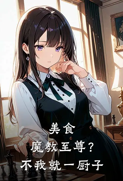 美食：魔教至尊？不，我就一厨子