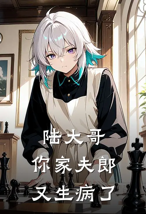 陆大哥，你家夫郎又生病了