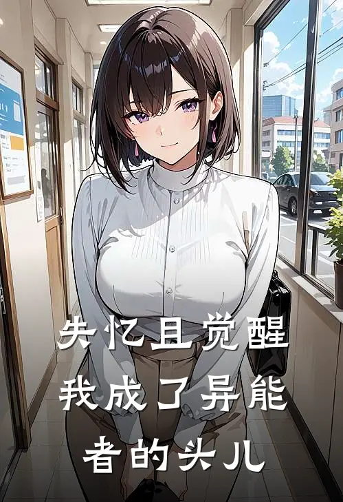 失忆且觉醒，我成了异能者的头儿